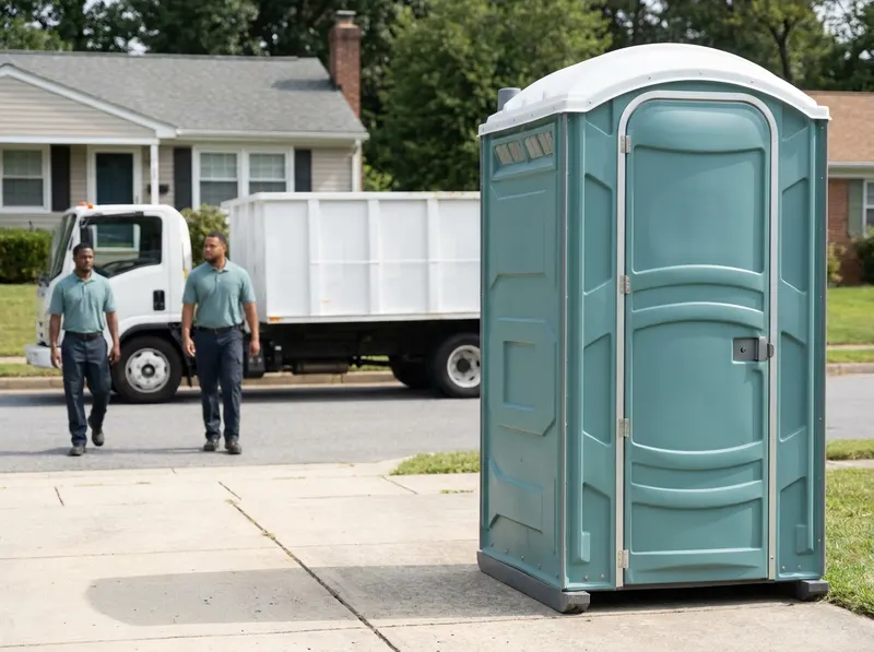 Event Portable Restrooms in Suitland, MD