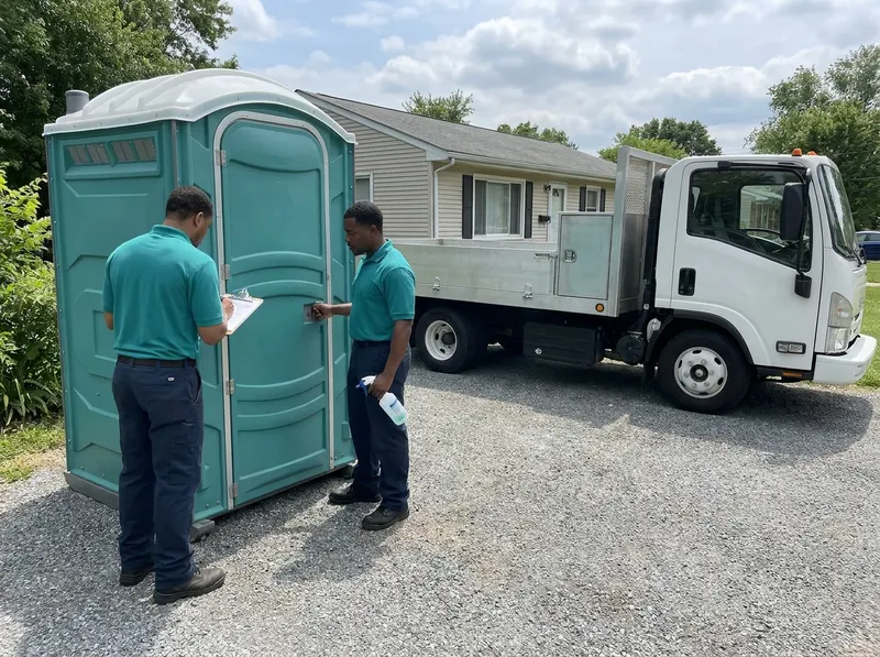 Standard Portable Restrooms in Suitland, MD