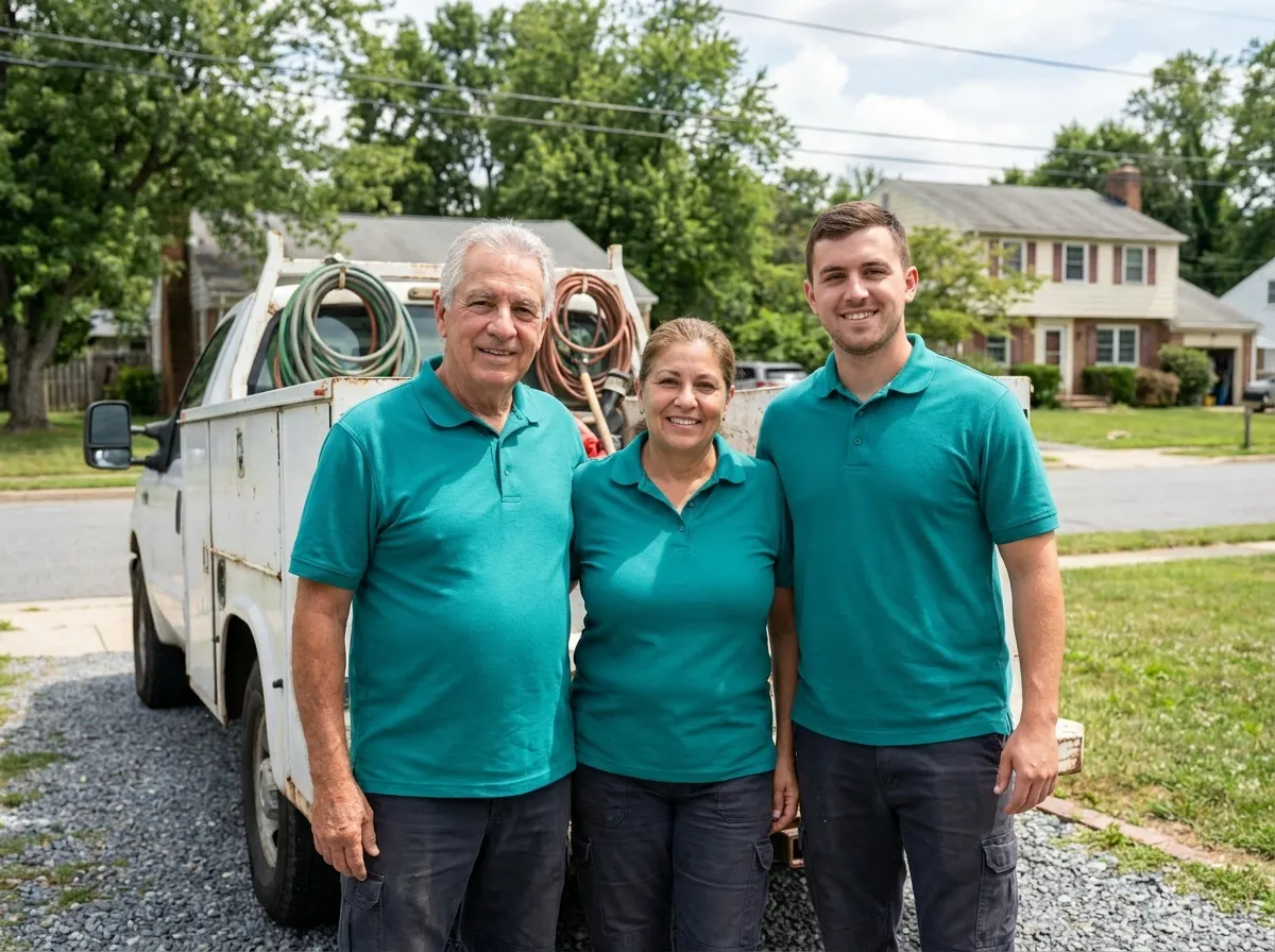 Lumvora Portable Toilet Rentals portable toilet rentals team in Suitland, MD